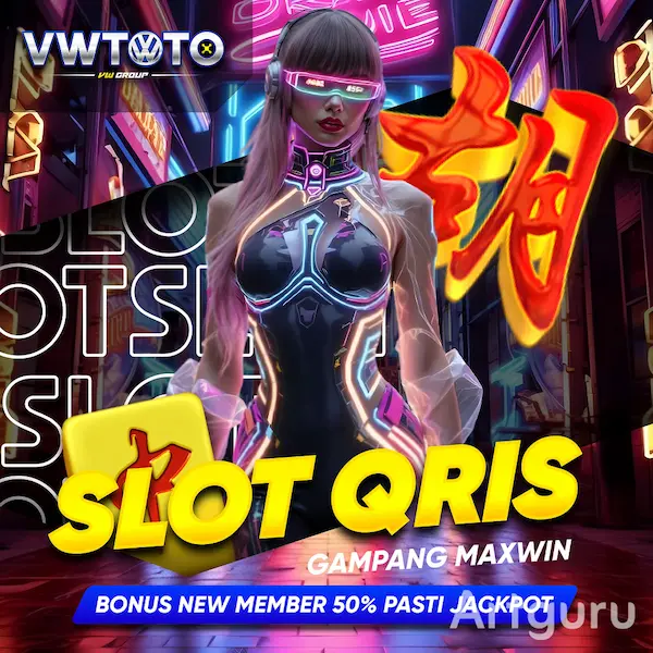 VWTOTO | Slot QRIS Tercepat Deposit 5000 Terpercaya Gampang Maxwin Hari Ini